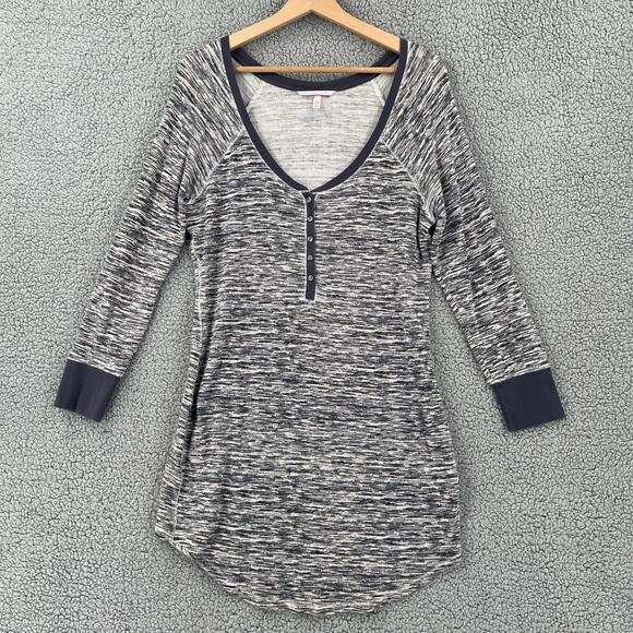 Victoria's Secret Other - Victoria’s Secret Sleepwear pullover dress size Medium